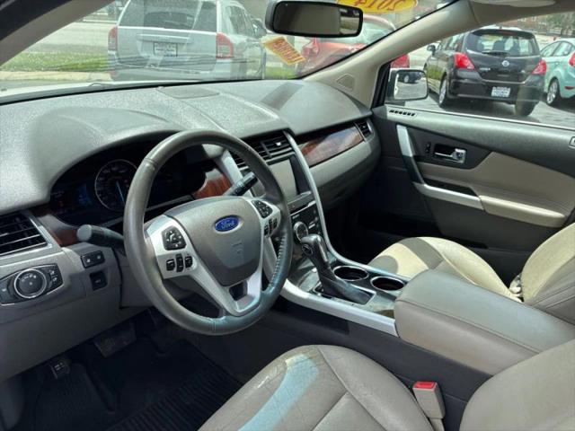 2014 Ford Edge Limited