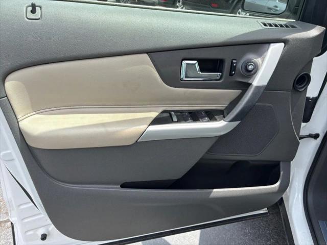 2014 Ford Edge Limited