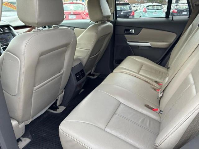 2014 Ford Edge Limited