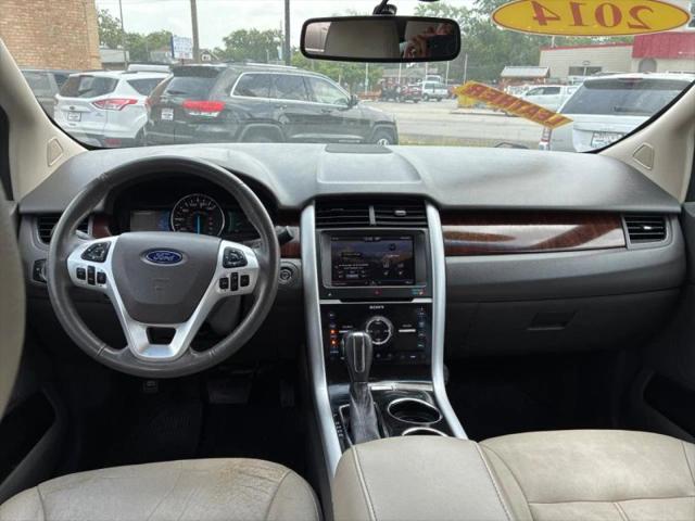 2014 Ford Edge Limited