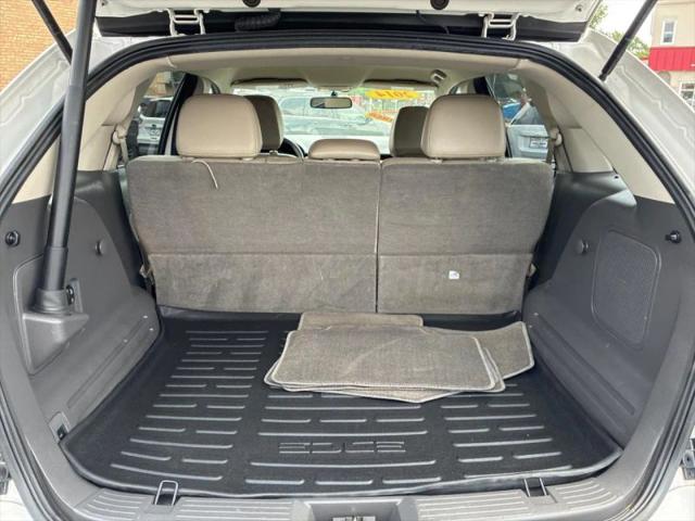 2014 Ford Edge Limited