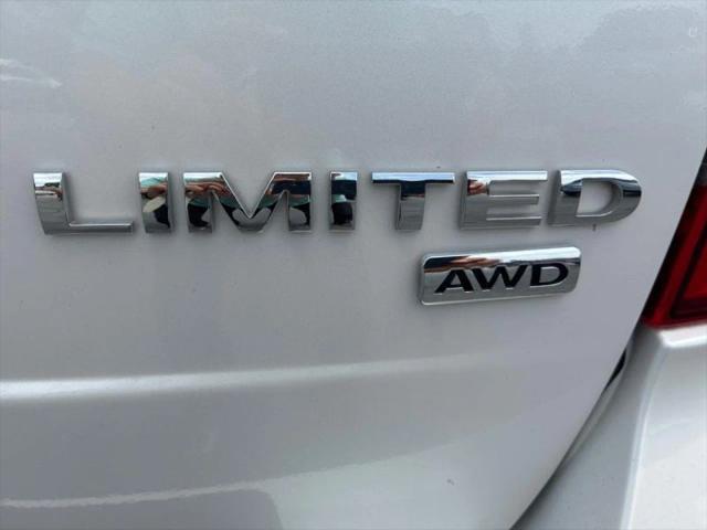 2014 Ford Edge Limited