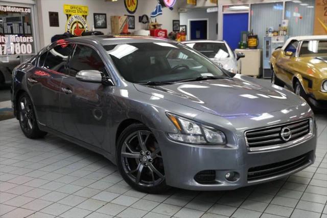 2014 Nissan Maxima 3.5 SV for sale in Chicago, IL