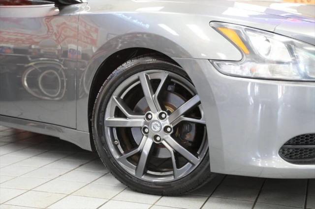 2014 Nissan Maxima 3.5 SV