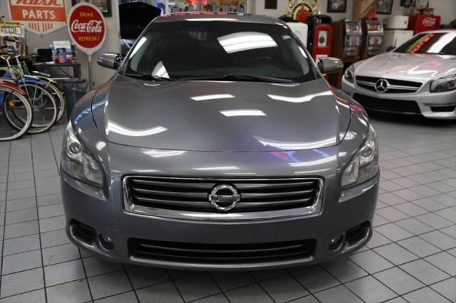 2014 Nissan Maxima 3.5 SV