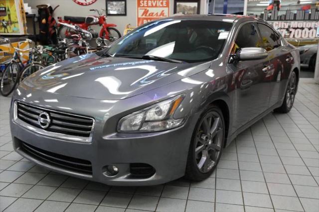 2014 Nissan Maxima 3.5 SV