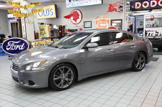 2014 Nissan Maxima 3.5 SV