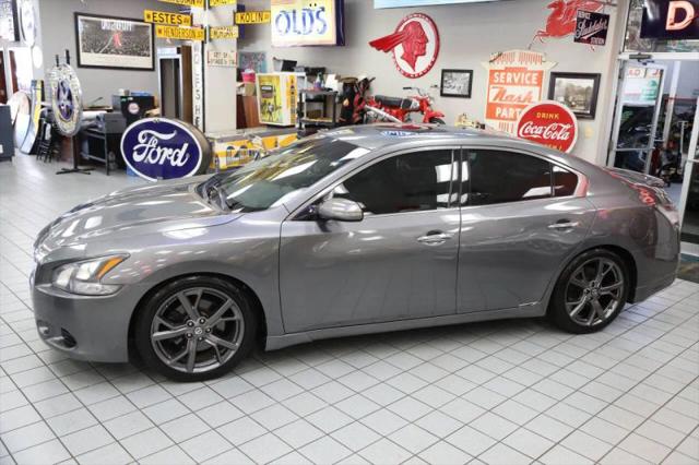 2014 Nissan Maxima 3.5 SV