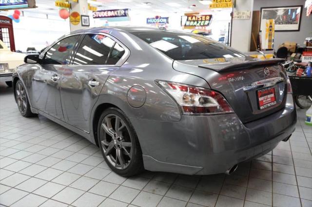 2014 Nissan Maxima 3.5 SV
