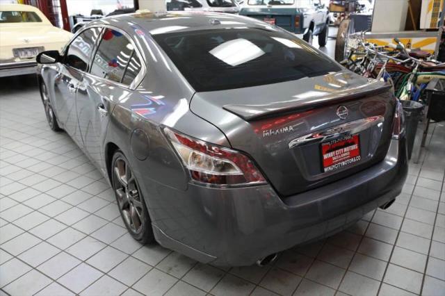 2014 Nissan Maxima 3.5 SV