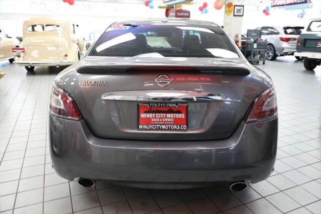 2014 Nissan Maxima 3.5 SV