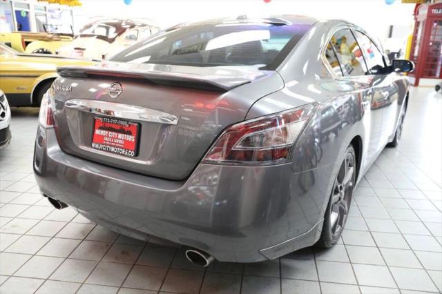 2014 Nissan Maxima 3.5 SV