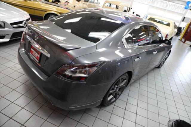 2014 Nissan Maxima 3.5 SV