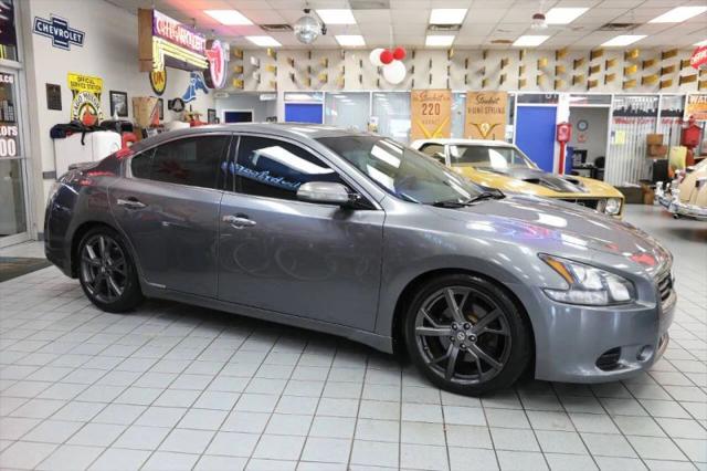 2014 Nissan Maxima 3.5 SV