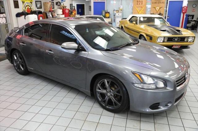 2014 Nissan Maxima 3.5 SV