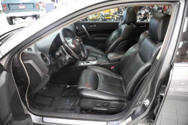 2014 Nissan Maxima 3.5 SV