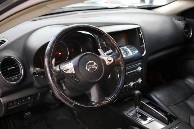 2014 Nissan Maxima 3.5 SV