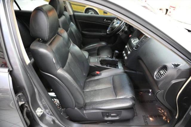 2014 Nissan Maxima 3.5 SV