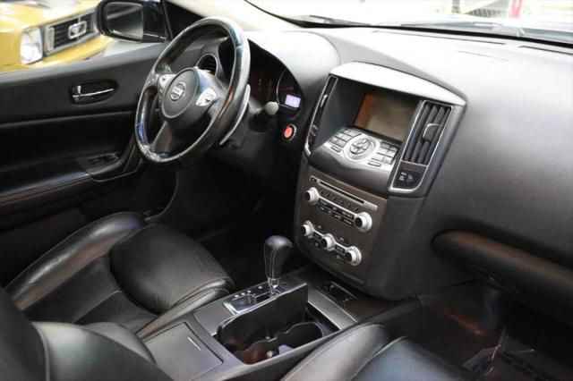 2014 Nissan Maxima 3.5 SV