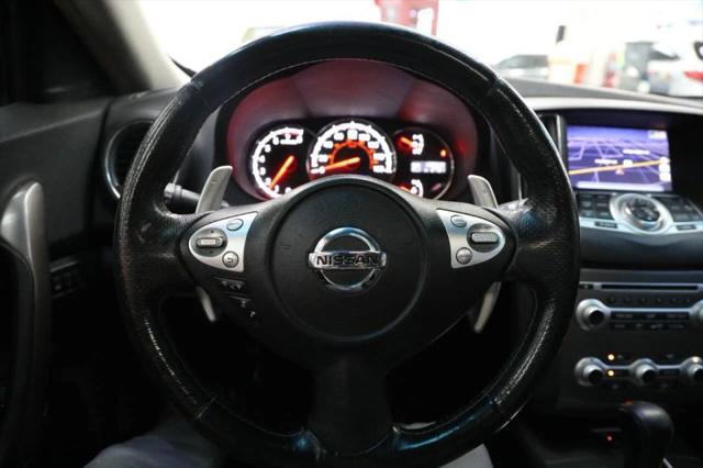 2014 Nissan Maxima 3.5 SV