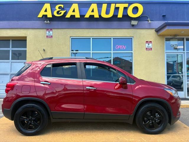 2020 Chevrolet Trax FWD LT for sale in Englewood, CO
