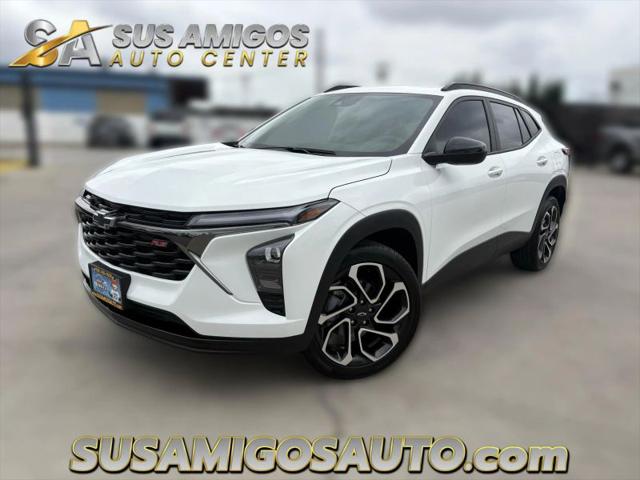 2025 Chevrolet Trax FWD 2RS for sale in El Monte, CA