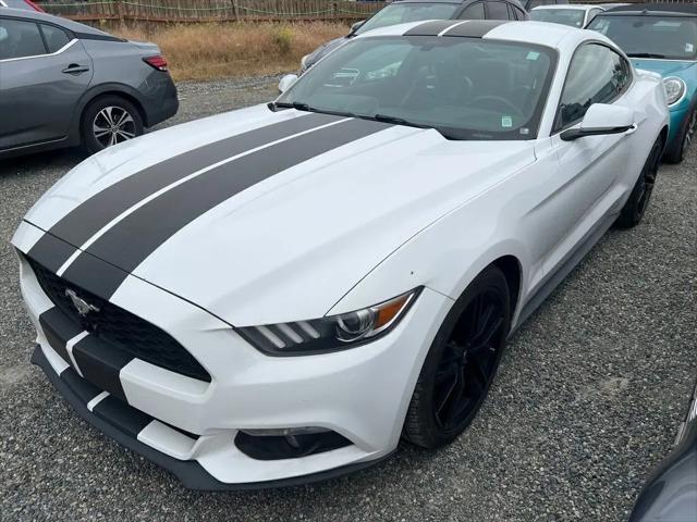 2016 Ford Mustang EcoBoost for sale in Tacoma, WA