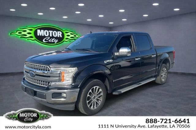2018 Ford F-150 LARIAT for sale in Lafayette, LA