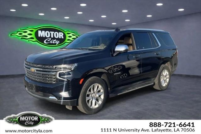 2021 Chevrolet Tahoe 2WD Premier for sale in Lafayette, LA