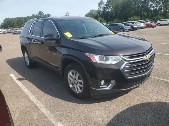 2018 Chevrolet Traverse LT Cloth for sale in Summerville, SC