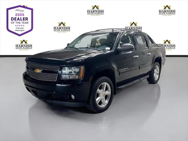 2013 Chevrolet Avalanche LT for sale in Everett, WA