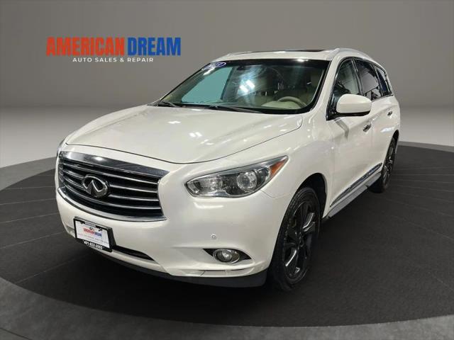 2013 INFINITI JX35 JX35 for sale in Warwick, RI