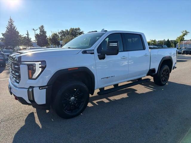 2024 GMC Sierra 2500HD AT4 for sale in Schaumburg, IL