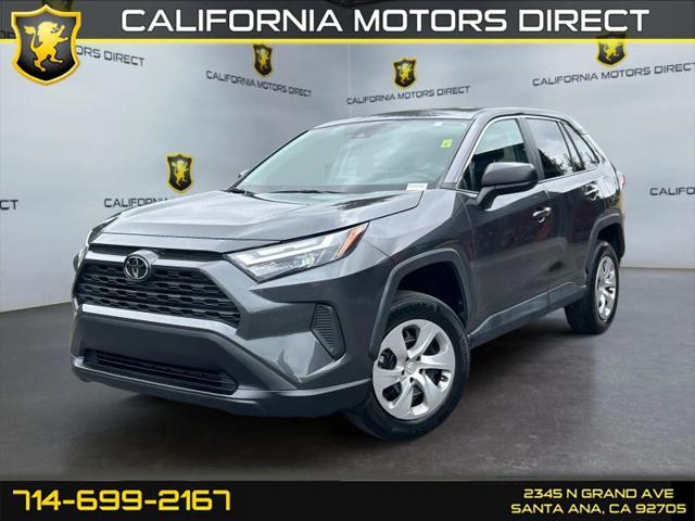 2023 Toyota RAV4 LE for sale in Santa Ana, CA