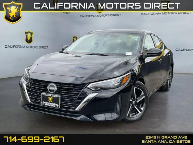 2025 Nissan Sentra SV for sale in Santa Ana, CA