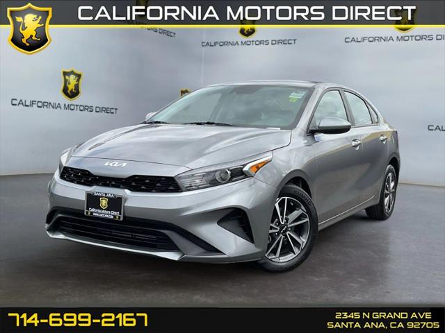 2023 Kia Forte LXS for sale in Santa Ana, CA