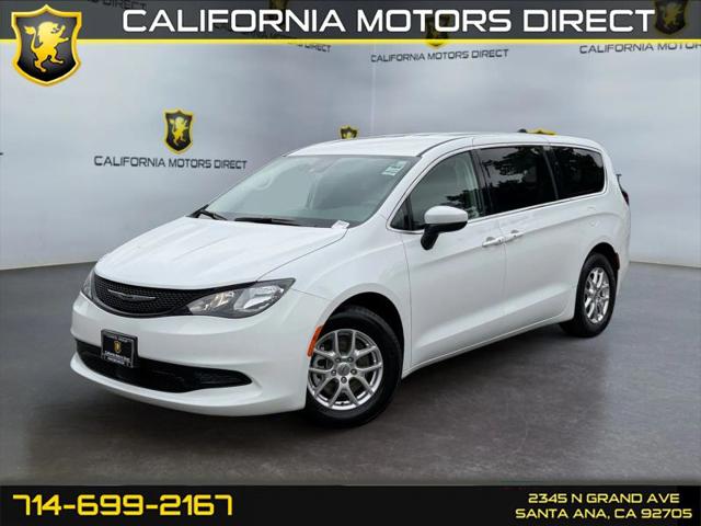 2023 Chrysler Voyager LX for sale in Santa Ana, CA