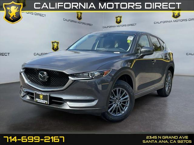 2019 Mazda CX-5 Touring for sale in Santa Ana, CA
