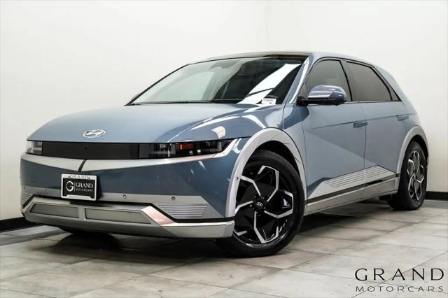 2023 Hyundai IONIQ 5 Limited for sale in Marietta, GA