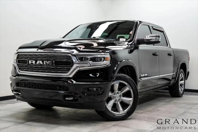 2020 Ram 1500 Limited Crew Cab 4x4 57 Box for sale in Marietta, GA