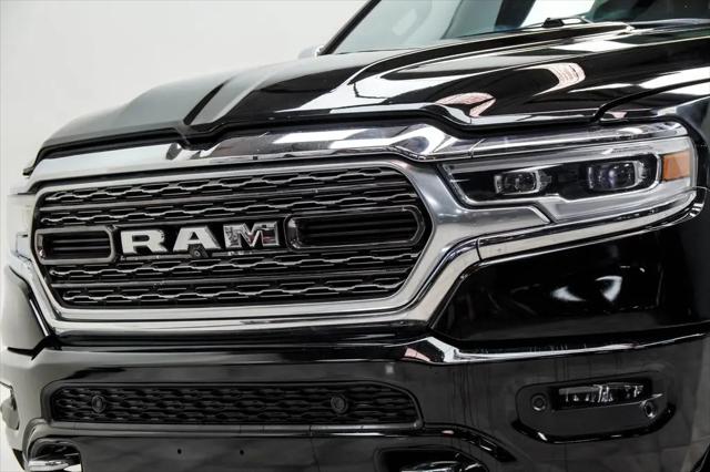 2020 Ram 1500 Limited Crew Cab 4x4 57 Box