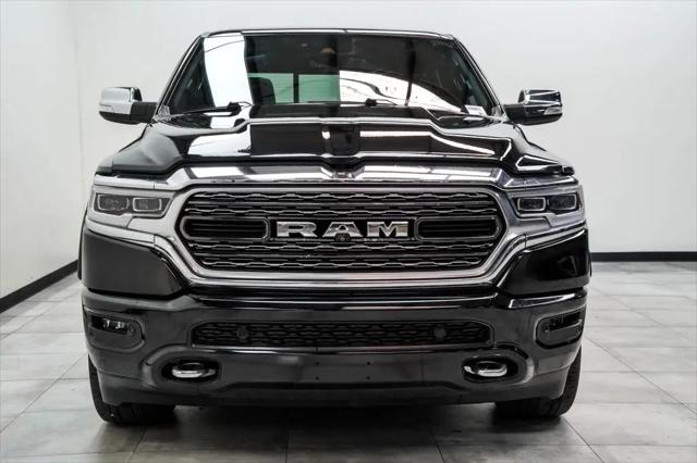 2020 Ram 1500 Limited Crew Cab 4x4 57 Box