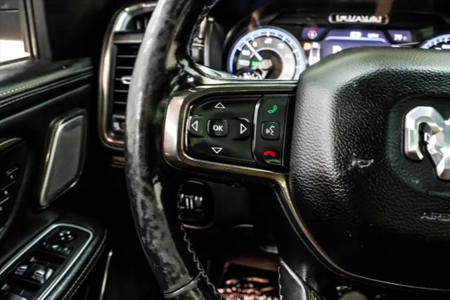 2020 Ram 1500 Limited Crew Cab 4x4 57 Box