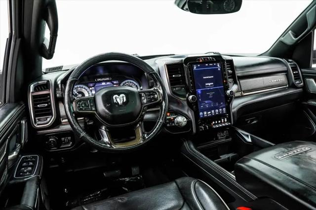 2020 Ram 1500 Limited Crew Cab 4x4 57 Box