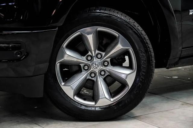 2020 Ram 1500 Limited Crew Cab 4x4 57 Box