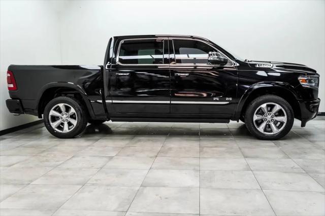 2020 Ram 1500 Limited Crew Cab 4x4 57 Box