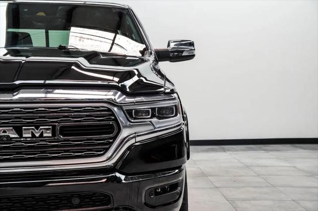 2020 Ram 1500 Limited Crew Cab 4x4 57 Box