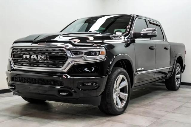 2020 Ram 1500 Limited Crew Cab 4x4 57 Box