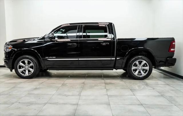 2020 Ram 1500 Limited Crew Cab 4x4 57 Box