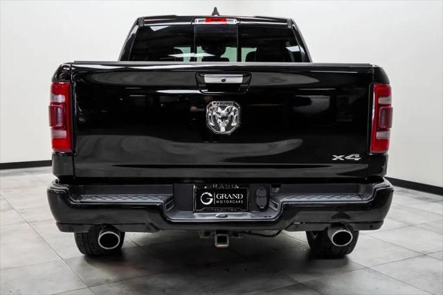 2020 Ram 1500 Limited Crew Cab 4x4 57 Box